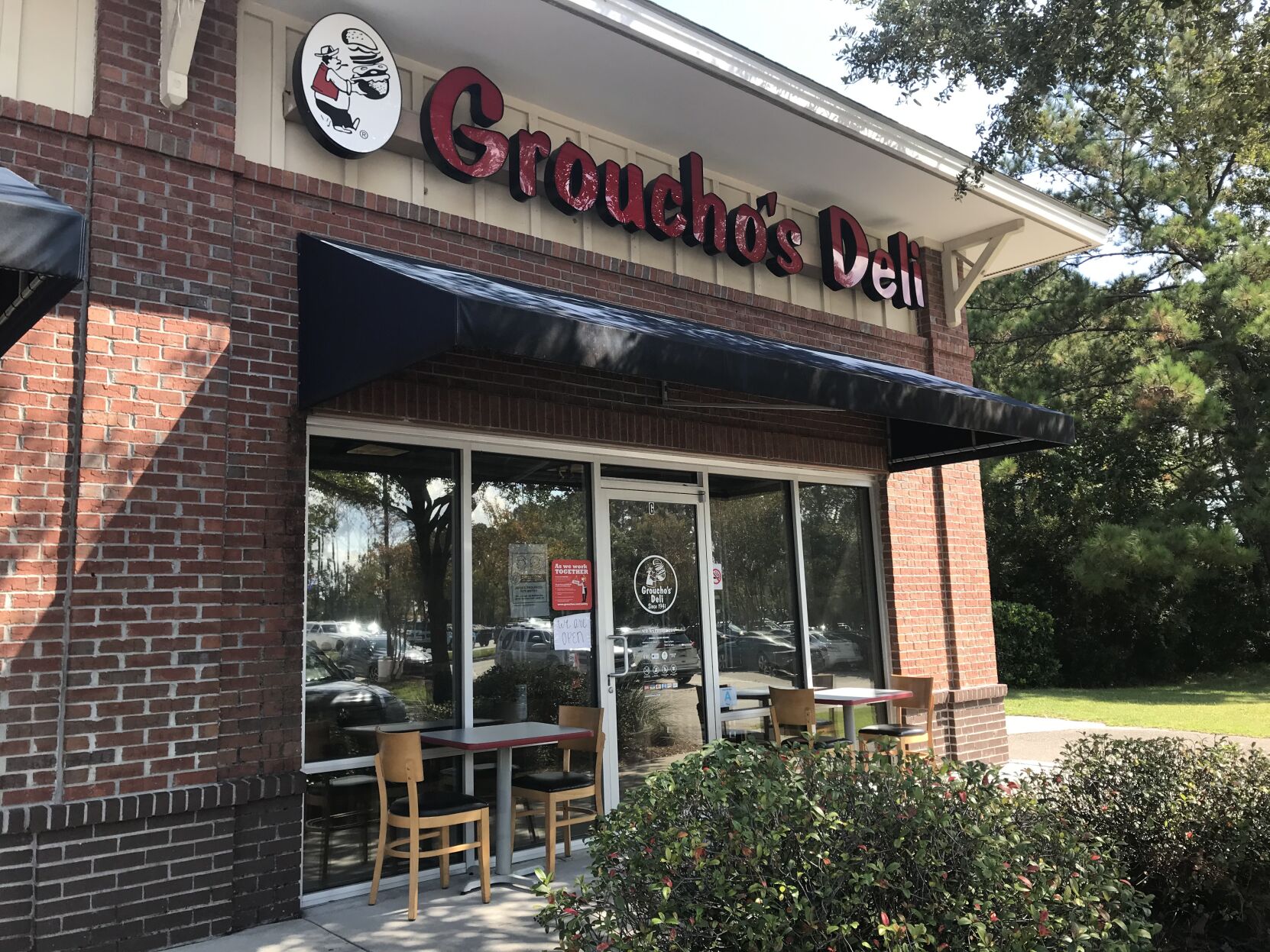 Groucho's Deli Mount Pleasant
